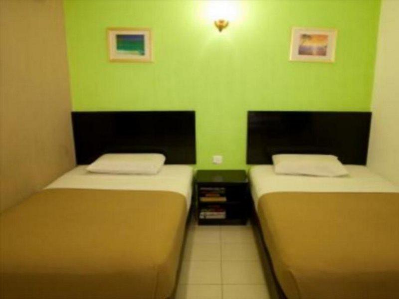 Hotel Ria Johor Bahru Bagian luar foto
