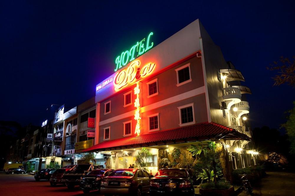 Hotel Ria Johor Bahru Bagian luar foto