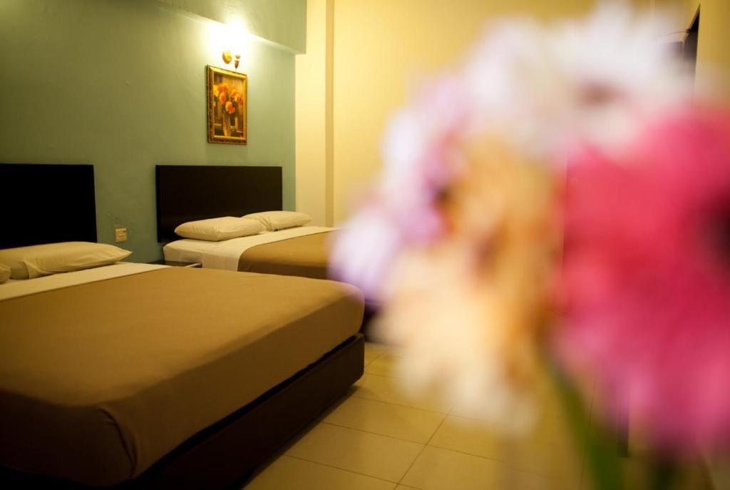 Hotel Ria Johor Bahru Ruang foto